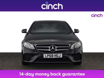 Used Mercedes-Benz E-Class 2018 for sale - 74872387: Photo