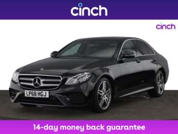 Used Mercedes-Benz E-Class 2018 for sale - 74872387: Photo
