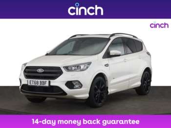 Used Ford Kuga 2019 for sale - 74677368: Photo