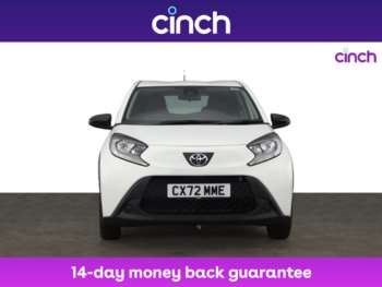 Used Toyota Aygo X 2022 for sale - 74736166: Photo