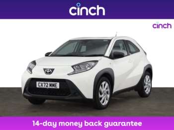 Used Toyota Aygo X 2022 for sale - 74736166: Photo