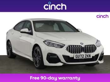 2022 - 218i [136] M Sport 4dr DCT