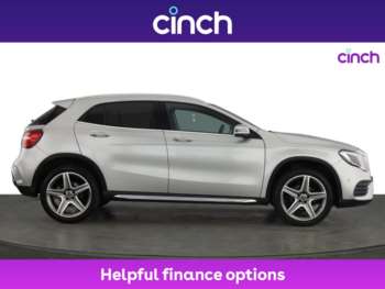 Used Mercedes-Benz GLA 2017 for sale - 75341384: Photo