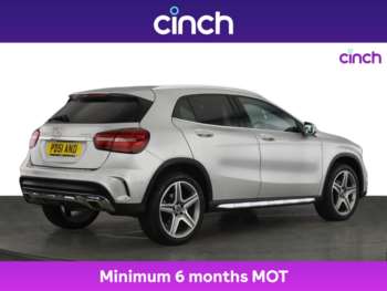 Used Mercedes-Benz GLA 2017 for sale - 75341384: Photo
