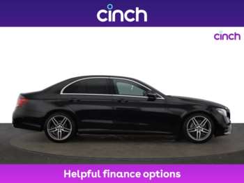 Used Mercedes-Benz E-Class 2018 for sale - 75308295: Photo
