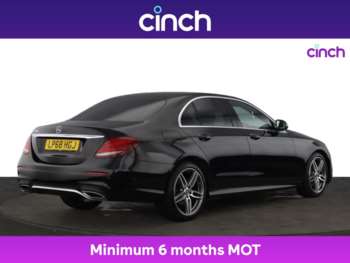 Used Mercedes-Benz E-Class 2018 for sale - 75308295: Photo