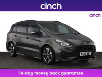 2020 - 2.0 EcoBlue 190 ST-Line 5dr Auto