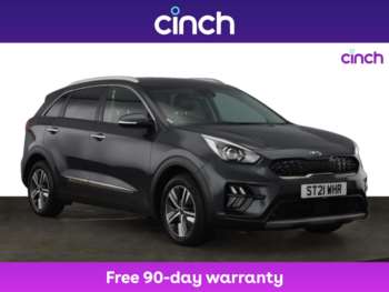 2021 - 1.6 GDi PHEV 2 5dr DCT