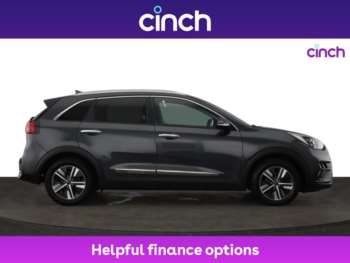 Used Kia Niro 2021 for sale - 75322775: Photo