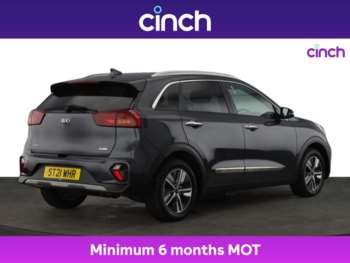 Used Kia Niro 2021 for sale - 75322775: Photo