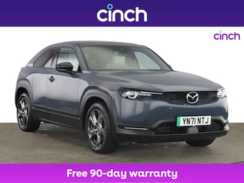 2021 - 107kW GT Sport Tech 35.5kWh 5dr Auto