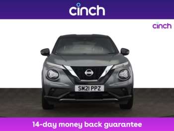 Used Nissan Juke 2021 for sale - 74723434: Photo
