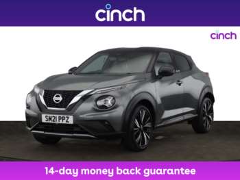 Used Nissan Juke 2021 for sale - 74723434: Photo