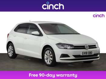 2018 - 1.0 TSI 95 SE 5dr