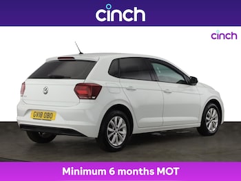 Used Volkswagen Polo 2018 for sale - 75373220: Photo