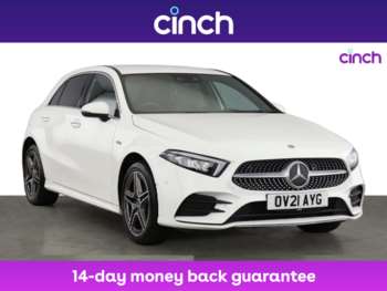 2021 1.3L AMG Line 5dr