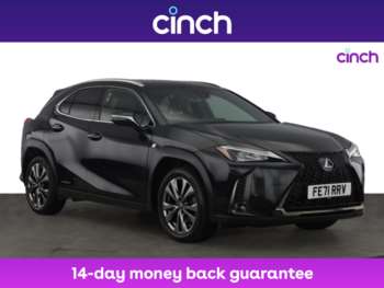 2021 - 250h 2.0 F-Sport 5dr CVT [Nav]