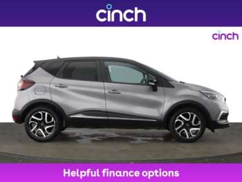 Used Renault Captur 2019 for sale - 75222248: Photo
