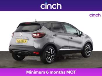 Used Renault Captur 2019 for sale - 75222248: Photo
