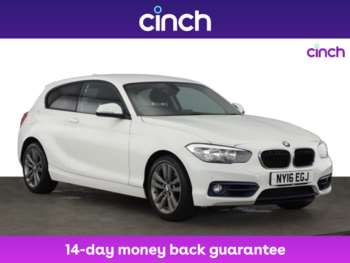 2016 - 120i Sport 3dr Step Auto