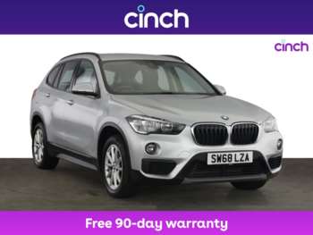 Used BMW X1 2018 for sale - 75376241: Photo
