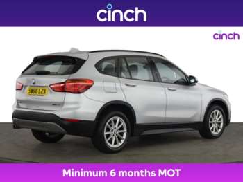 Used BMW X1 2018 for sale - 75376241: Photo