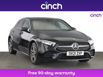 Used Mercedes-Benz A-Class 2021 for sale - 75611296: Photo