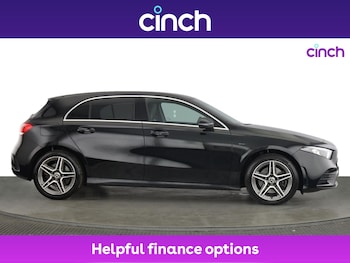 Used Mercedes-Benz A-Class 2021 for sale - 75611296: Photo