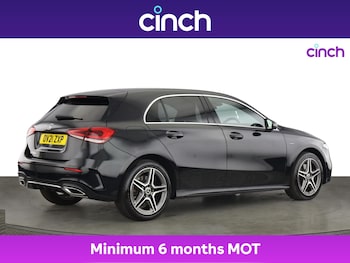 Used Mercedes-Benz A-Class 2021 for sale - 75611296: Photo