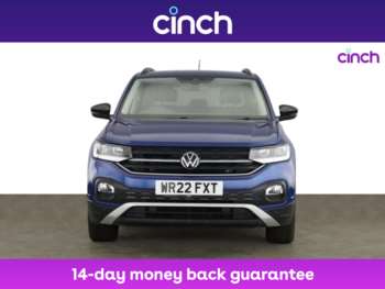 Used Volkswagen T-Cross 2022 for sale - 74594492: Photo