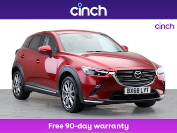 2018 - 2.0 Sport Nav + 5dr