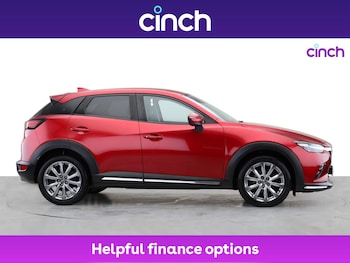 Used Mazda CX-3 2018 for sale - 75522367: Photo