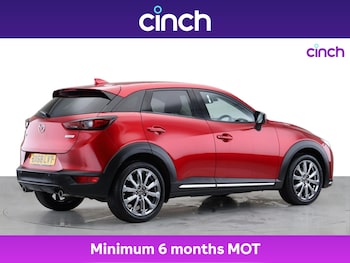 Used Mazda CX-3 2018 for sale - 75522367: Photo