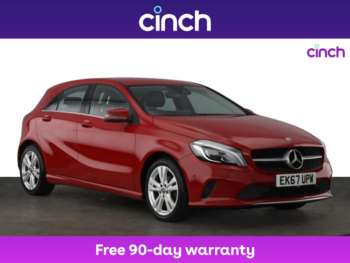 Used Mercedes-Benz A-Class 2017 for sale - 75348438: Photo