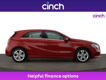 Used Mercedes-Benz A-Class 2017 for sale - 75348438: Photo