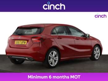 Used Mercedes-Benz A-Class 2017 for sale - 75348438: Photo