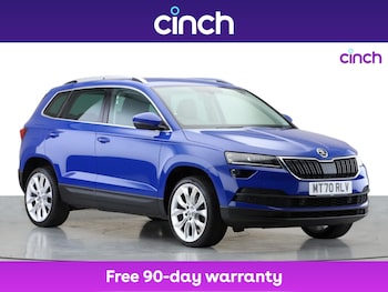 Skoda - Karoq