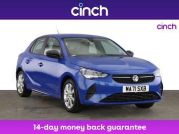 2021 - 1.2 SE 5dr