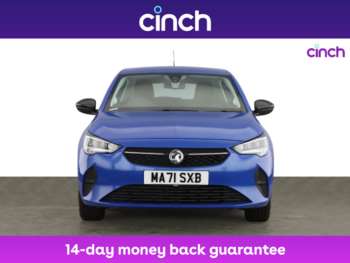 Used Vauxhall Corsa 2021 for sale - 74519039: Photo