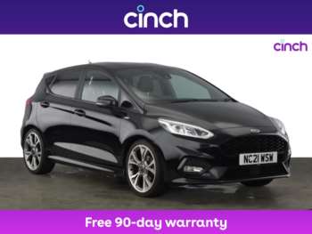 Used Ford Fiesta 2021 for sale - 75376210: Photo