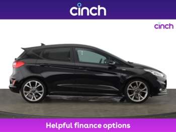 Used Ford Fiesta 2021 for sale - 75376210: Photo