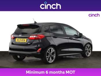 Used Ford Fiesta 2021 for sale - 75376210: Photo