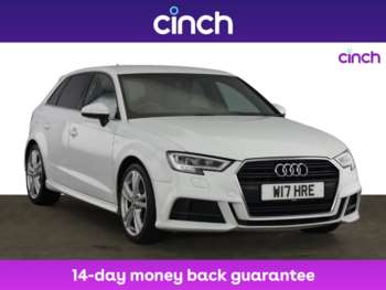 2019 - 35 TFSI S Line 5dr S Tronic
