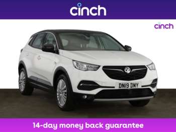 Used Vauxhall Grandland X 2019 for sale - 74932552: Photo