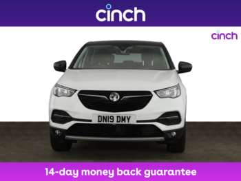 Used Vauxhall Grandland X 2019 for sale - 74932552: Photo