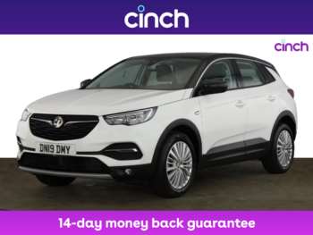 Used Vauxhall Grandland X 2019 for sale - 74932552: Photo