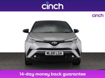 Used Toyota C-HR 2018 for sale - 74450929: Photo