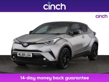 Used Toyota C-HR 2018 for sale - 74450929: Photo