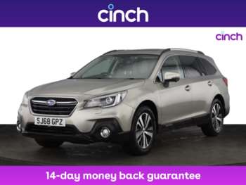Used Subaru Outback 2018 for sale - 74987431: Photo