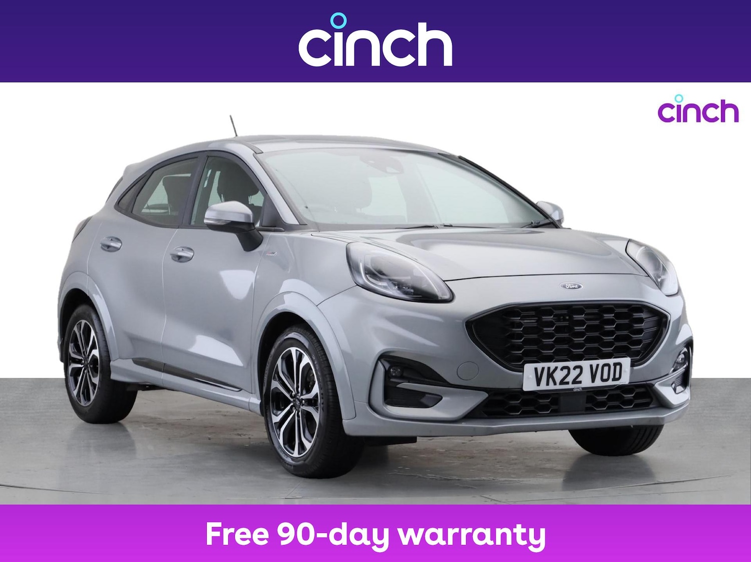 Used Ford Puma 2022 for sale - 76495508: Photo 1